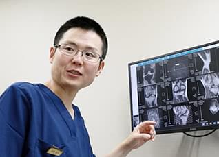 <!-- 名古屋の中心でアクセス便利 -->整形外科専門医による診断